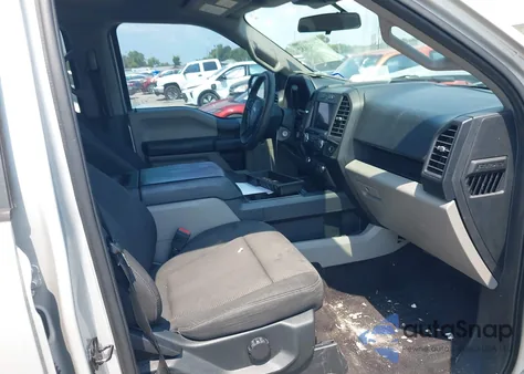 2019 Ford F-150 Xl z USA, uszkodzony, nr VIN 1FTEW1E58KKF14832